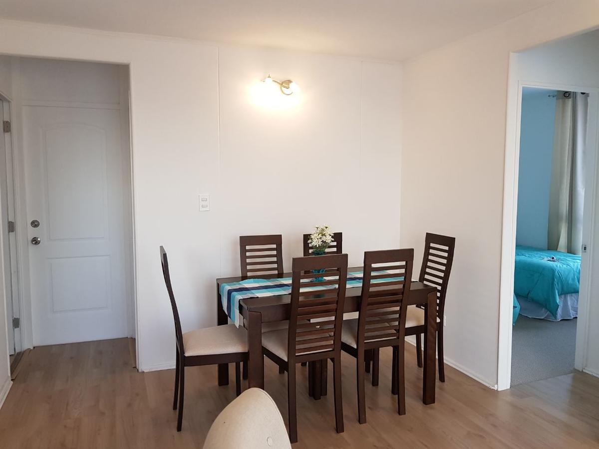 Puq Rent Apartment Ла-Серена Экстерьер фото