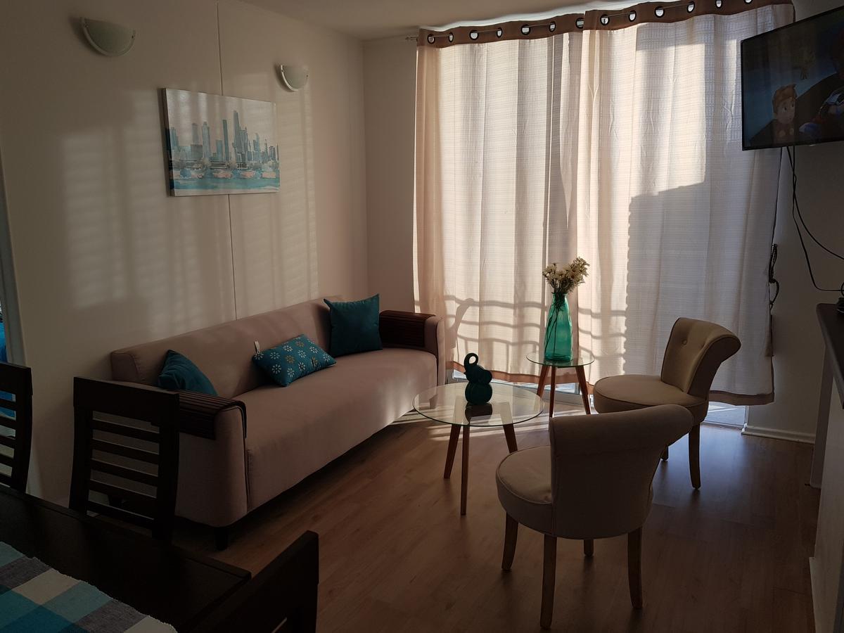 Puq Rent Apartment Ла-Серена Экстерьер фото