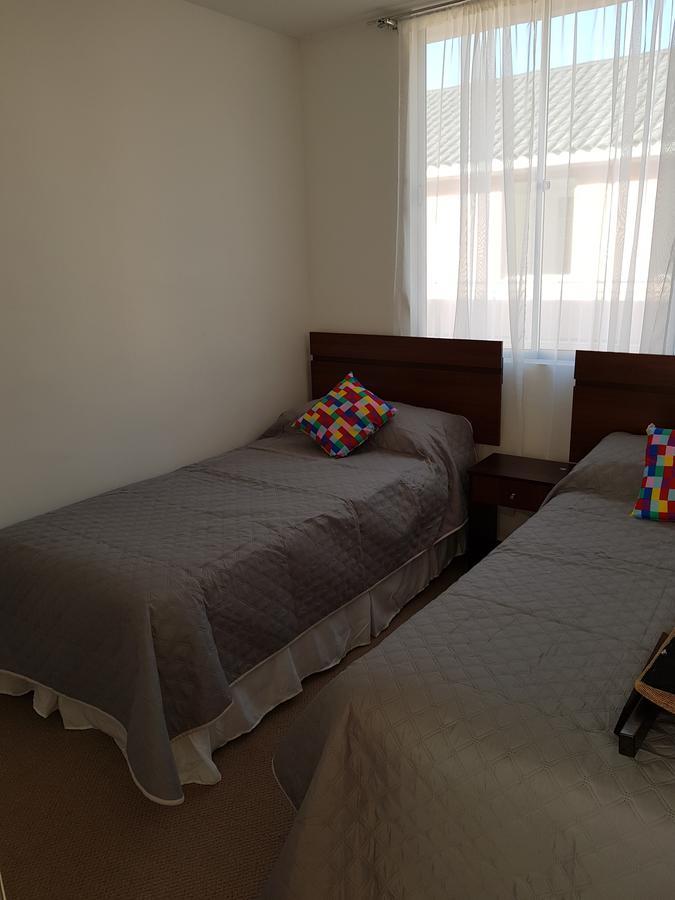 Puq Rent Apartment Ла-Серена Экстерьер фото