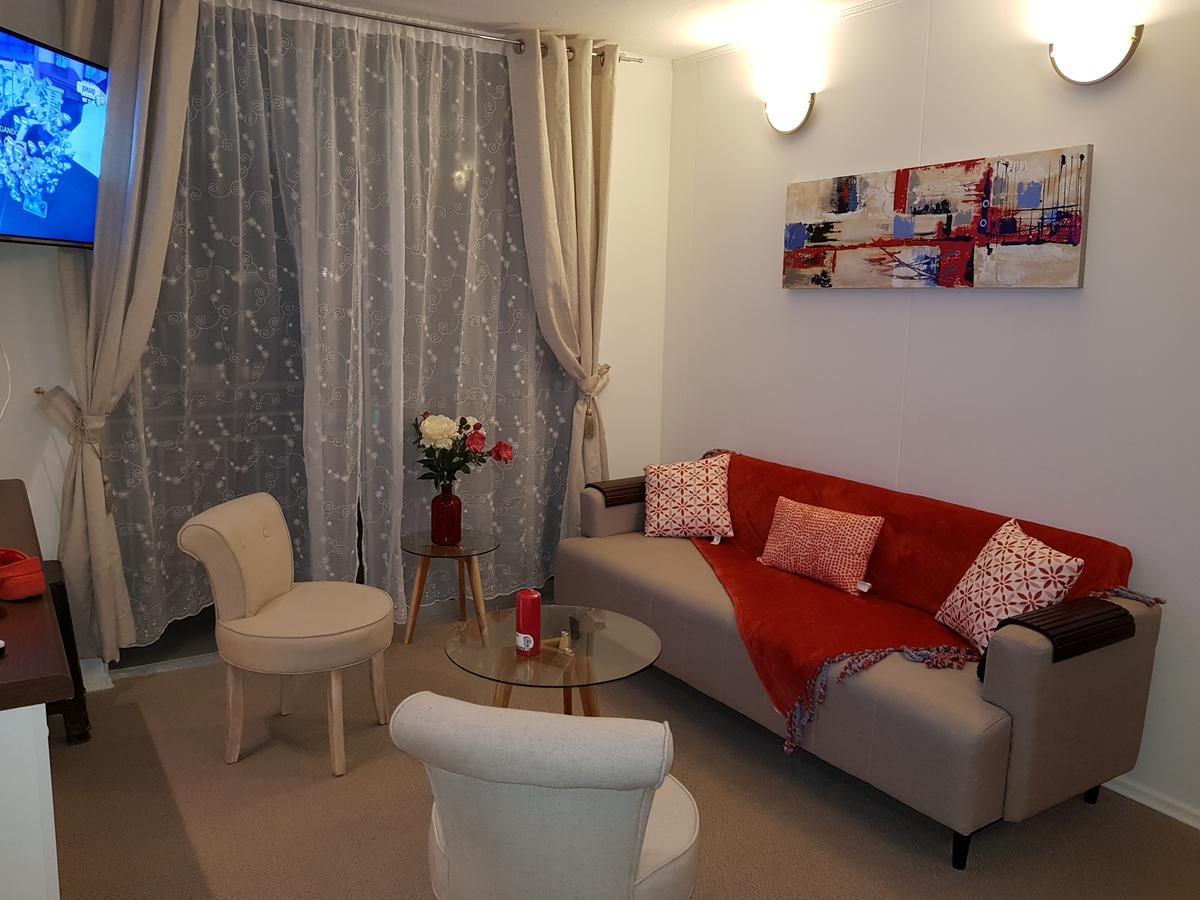 Puq Rent Apartment Ла-Серена Экстерьер фото