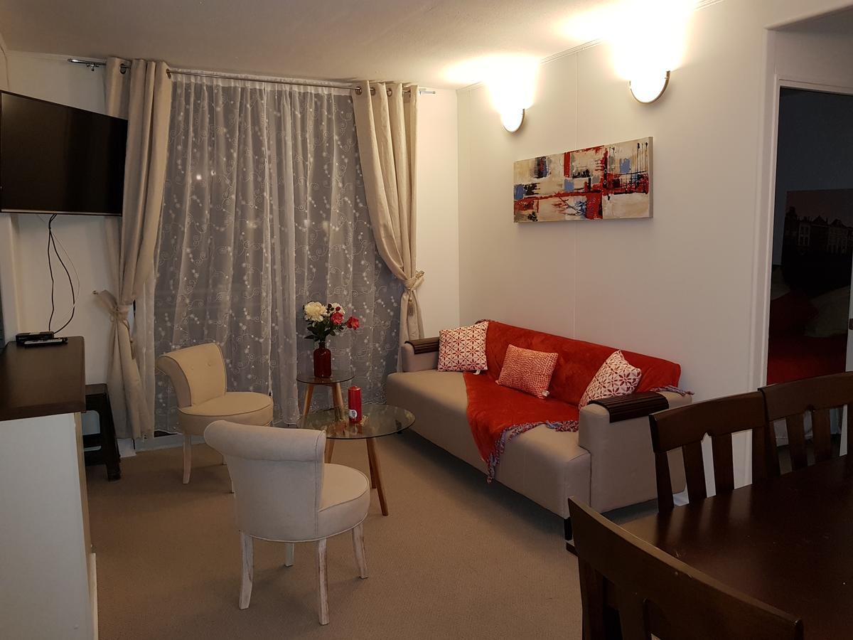 Puq Rent Apartment Ла-Серена Экстерьер фото