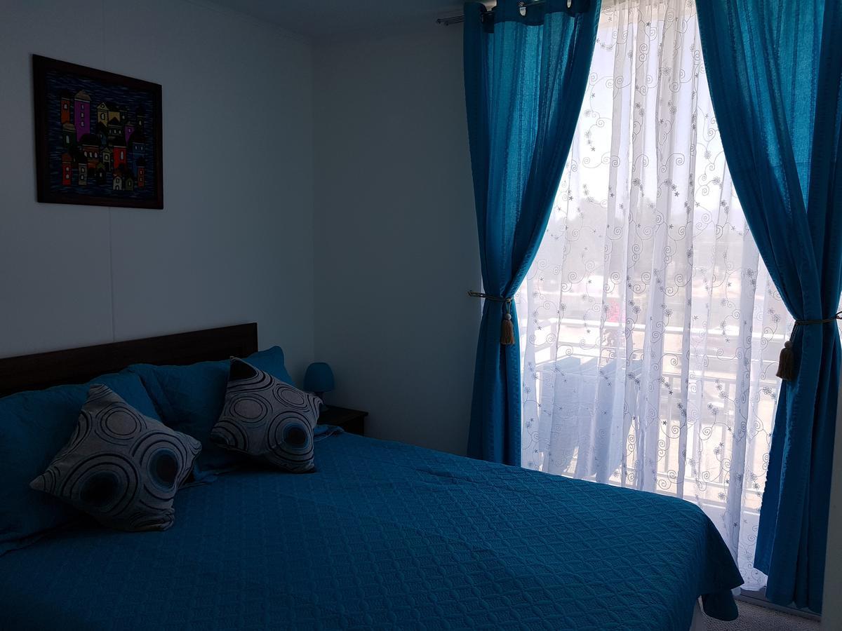 Puq Rent Apartment Ла-Серена Экстерьер фото