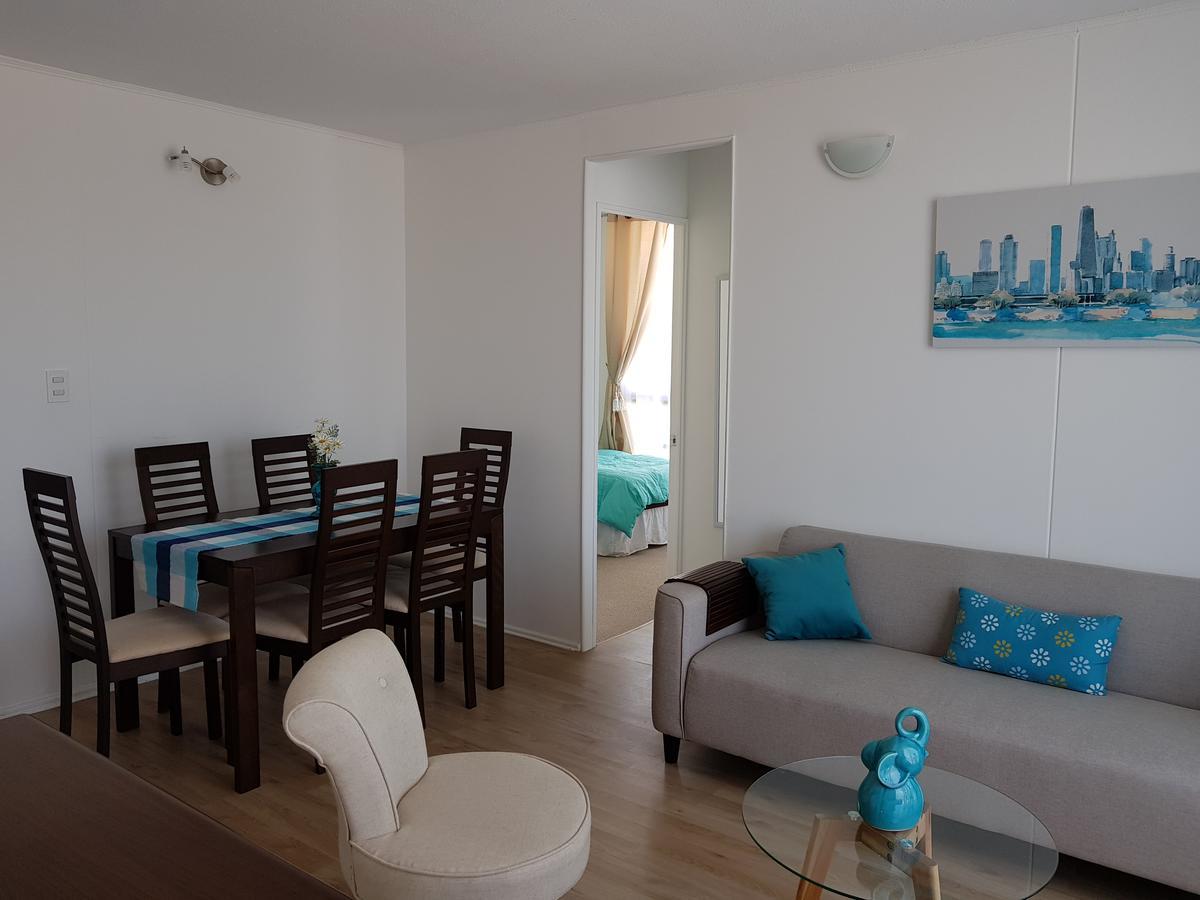 Puq Rent Apartment Ла-Серена Экстерьер фото