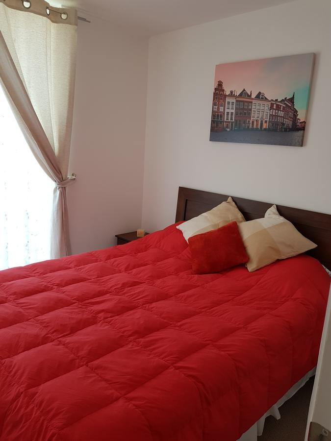 Puq Rent Apartment Ла-Серена Экстерьер фото