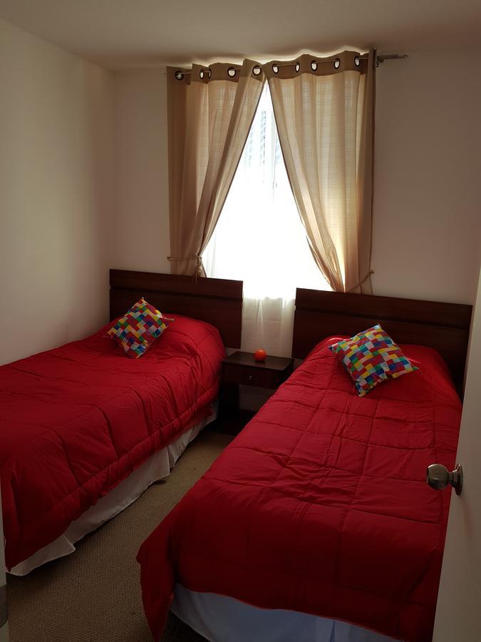 Puq Rent Apartment Ла-Серена Экстерьер фото
